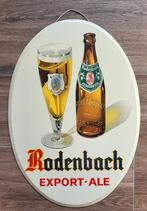 Panneau d'affichage en étain Rodenbach., Enlèvement ou Envoi