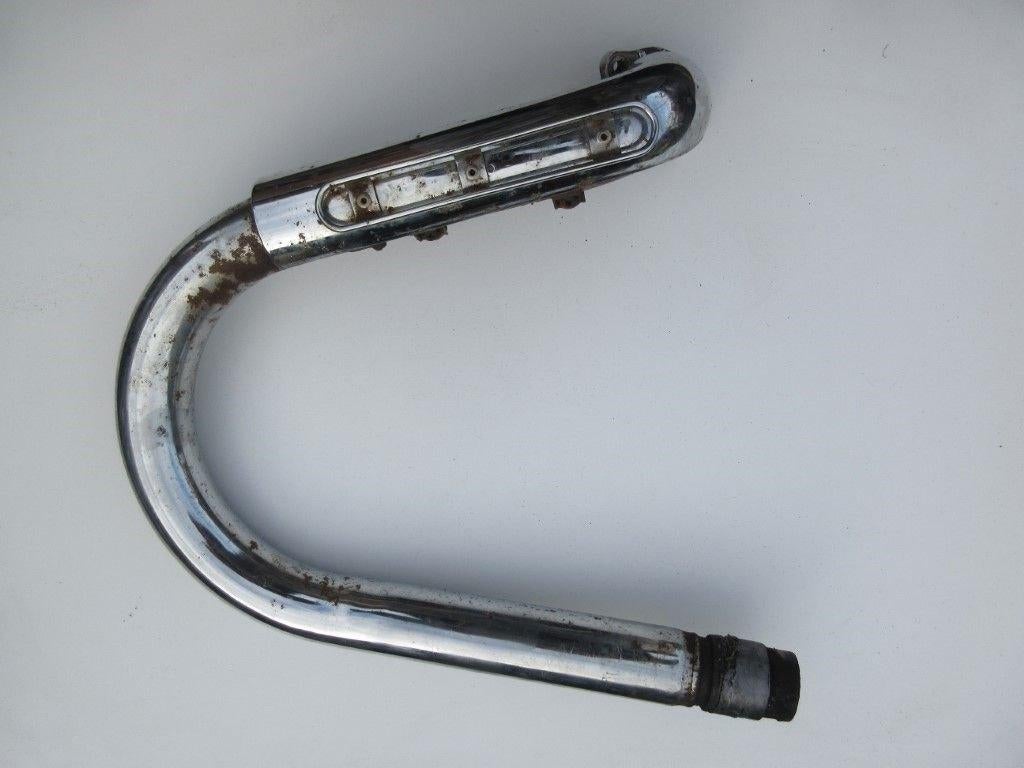 Honda VT700 uitlaatbocht L VT 700 uitlaatpijp uitlaat bocht, Motos, Pièces | Honda, Utilisé, Enlèvement ou Envoi