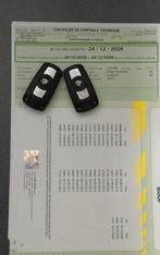 BMW Série 1 116i – contrôle technique  Car pass, Auto's, 90 kW, Euro 5, Zwart, Leder