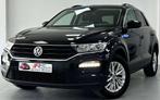 Volkswagen T-Roc 1.0 TSI-GARANTIE 12 MOIS-GPS-CAR PLAY-1ER P, Achat, Euro 6, Entreprise, Noir