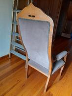 fauteuil, Ophalen, Gebruikt, 75 tot 100 cm, Stof