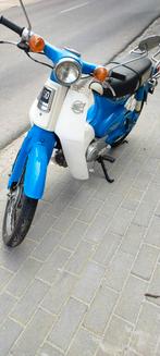 Honda C50, Vélos & Vélomoteurs, Autres marques, 100 cm³, Classe B (45 km/h), Enlèvement