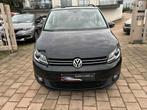 Volkswagen touran benzine automaat van 2014, Automaat, Euro 5, Zwart, Bedrijf