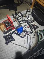 Dax kader + veel onderdelen, Enlèvement