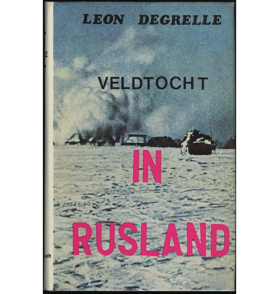 Leon Degrelle / veldtocht in Rusland, Collections, Objets militaires | Seconde Guerre mondiale, Enlèvement ou Envoi
