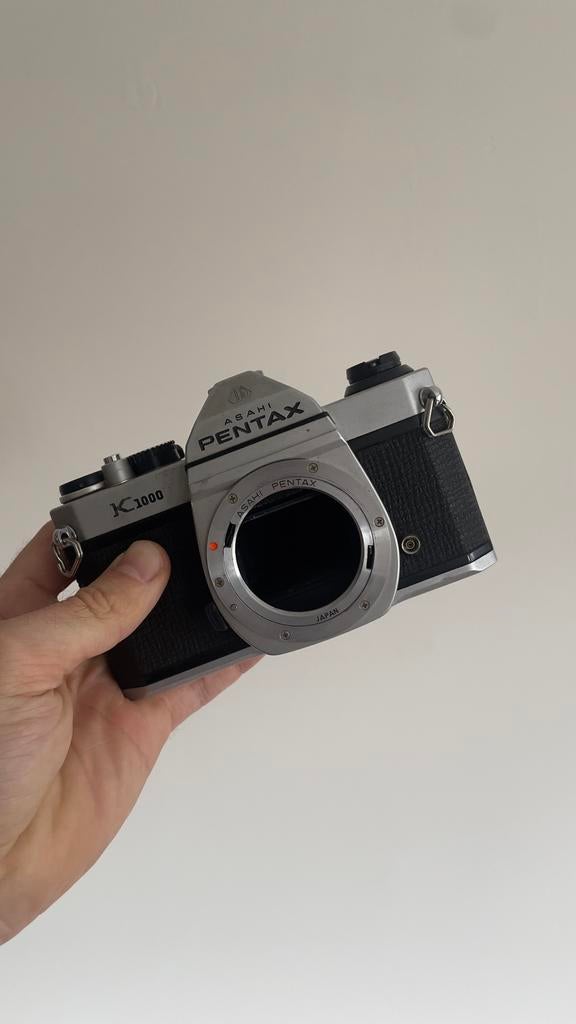 Pentax k1000, TV, Hi-fi & Vidéo, Appareils photo analogiques, Enlèvement, Ne fonctionne pas, Pentax