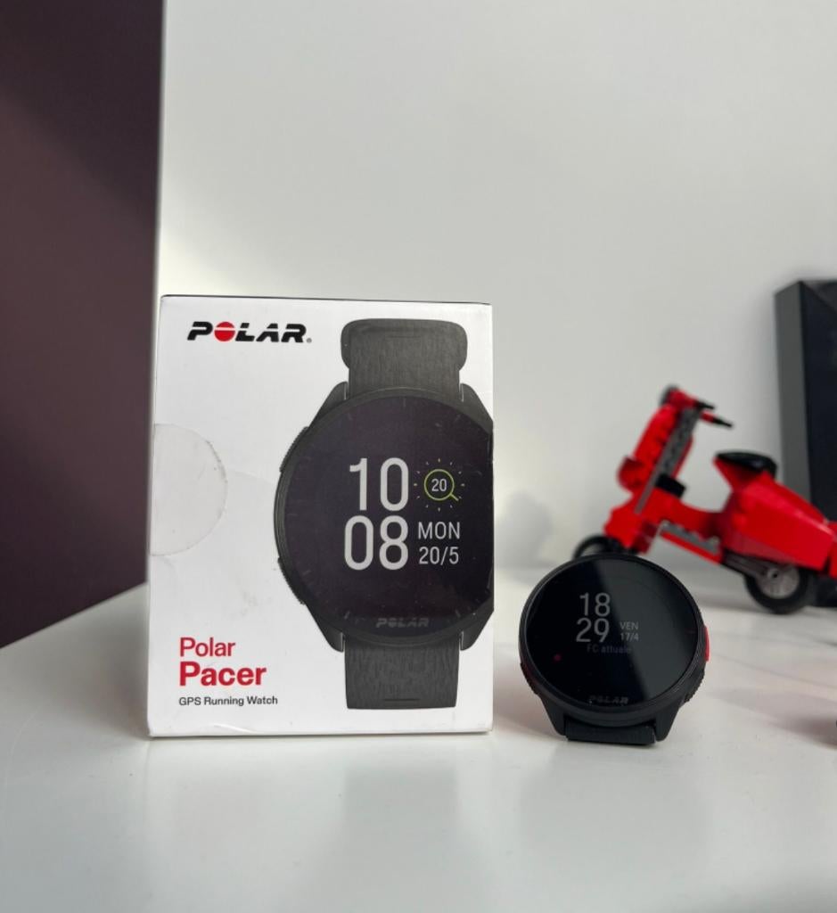 Montre Polar Pacer, Enlèvement, Comme neuf