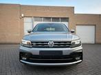 Volkswagen Tiguan 3X R Line | 12 M Garantie | 76 Dkm |Diesel, Autos, Cuir, Essai à domicile, Achat, Entreprise