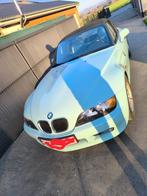 BMW Z3 CABRIOLET, Autos, Achat, Bleu, 2 portes, Particulier
