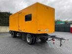1988 Groenewegen Schaft aanhangwagen, Auto's, Vrachtwagens, Overige merken, Overige brandstoffen, Bedrijf, Te koop