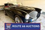 Austin-Healey 100/4 BN1 | 1954 | Route 66 Auctions, Auto's, Austin, Zwart, Bedrijf, Handgeschakeld