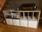 Armoire ouverte IKEA Kallax en excellent état, Maison & Meubles, Enlèvement, Comme neuf, Avec tablette(s)