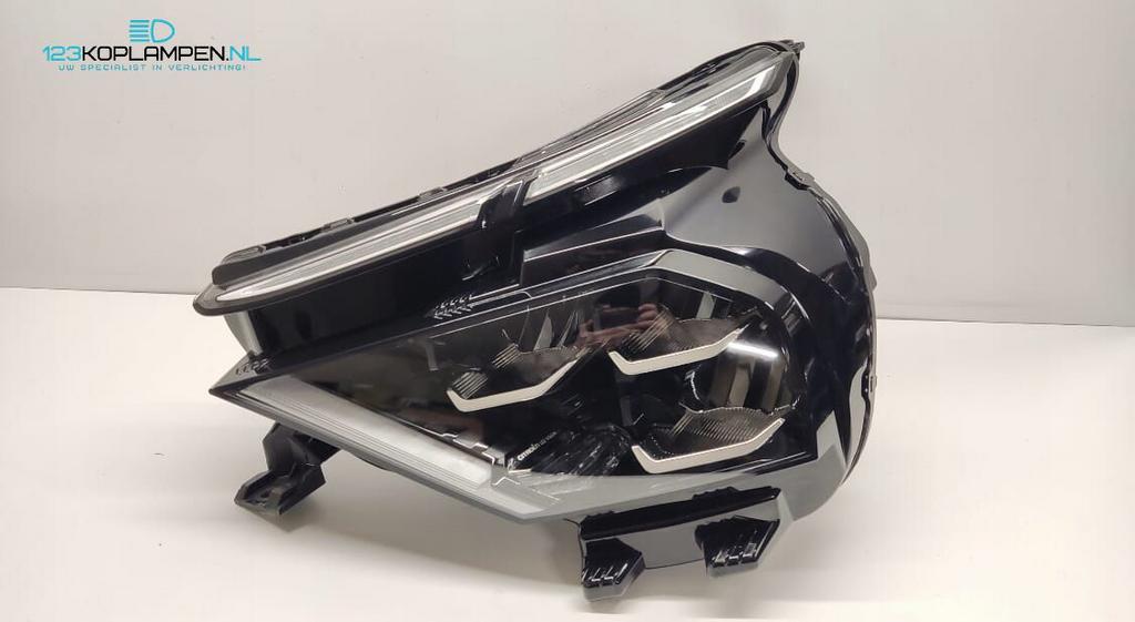 Citroen C4 3 Full Led koplamp links, -, Utilisé, -, -