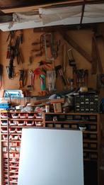 Outils, Enlèvement, Bois