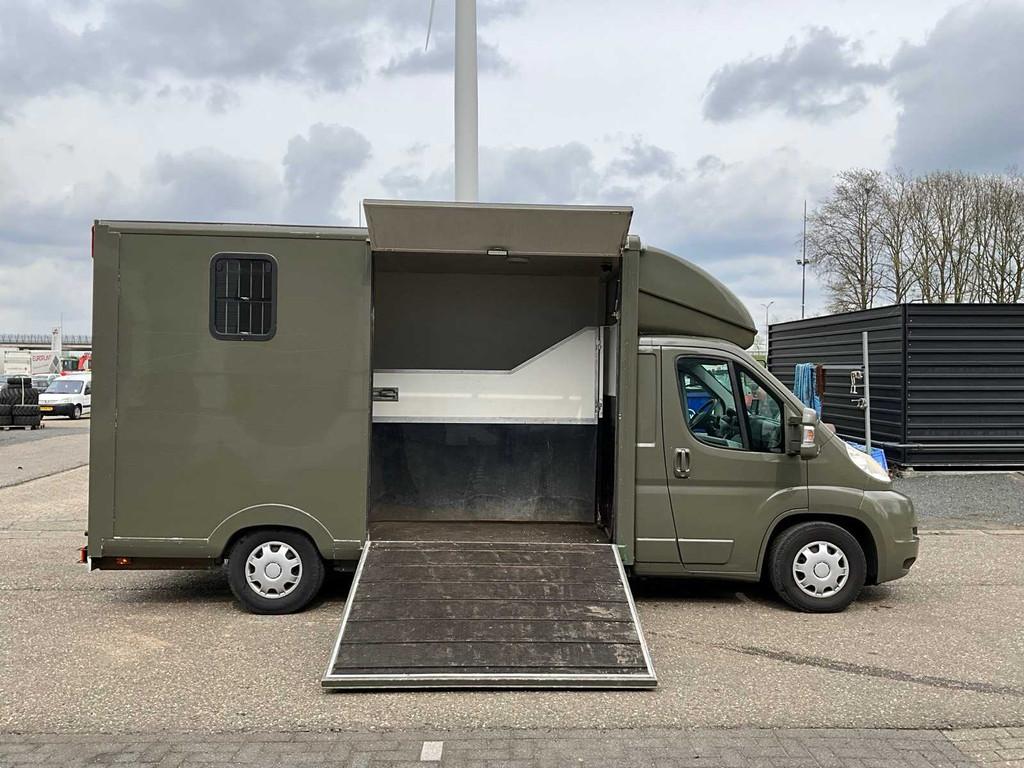 Peugeot Boxer 435 2.2HDi V-804-NH 2009, Euro 5, Achat, Entreprise, Diesel