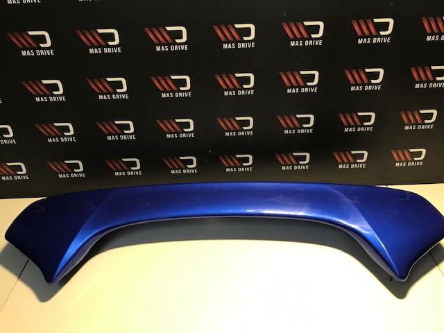 Subaru Impreza wrx vlinderspoiler, Gebruikt