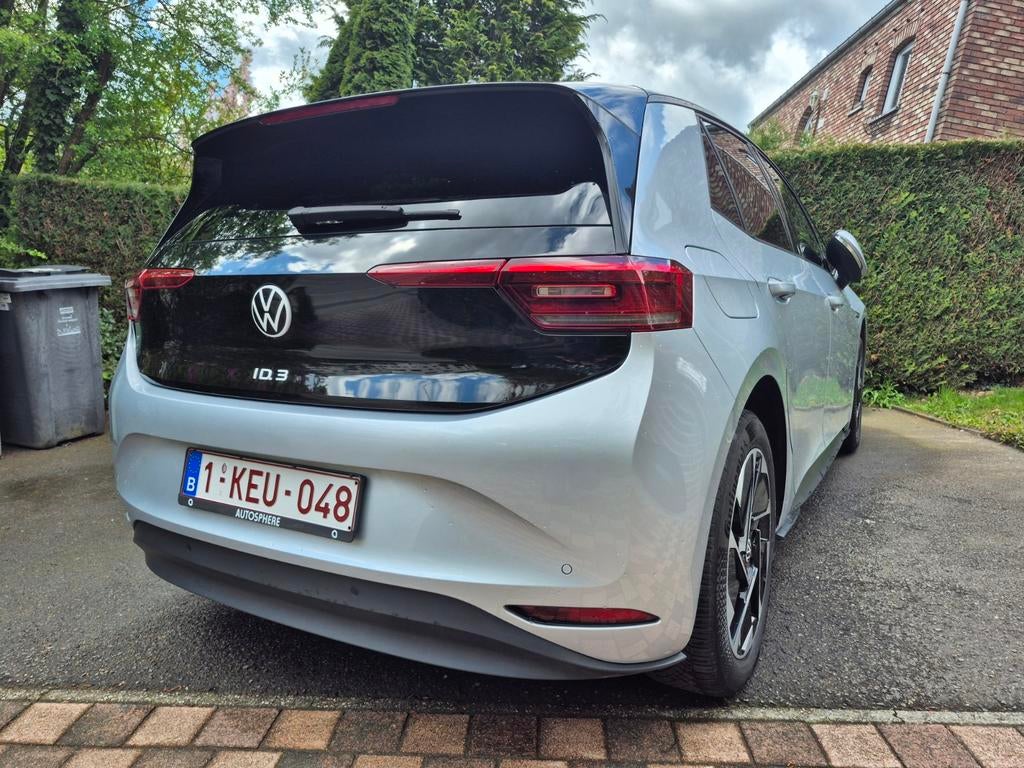 VW ID3 FULL OPTION 82000 KM ÉTAT NEUF, Auto's, Particulier, Leder, Te koop