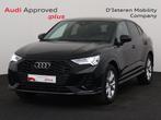 Audi Q3 Sportback Q3 Sportback 35 TFSI Business Edition S li, Auto's, Automaat, Zwart, 152 g/km, SUV of Terreinwagen