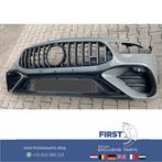 X290 COMPLETE GT 63 S AMG FACELIFT VOORBUMPER + PANAMERICANA, Utilisé, -, Avant, -