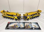 8421 xl Mobiele kraan, Ophalen of Verzenden, Zo goed als nieuw, Complete set, Lego