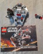 Lego Star Wars nr. 75193, 75223, Ophalen of Verzenden, Nieuw, Complete set, Lego