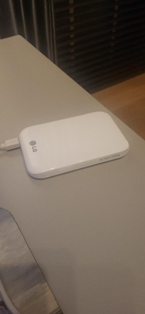 LG My Digital Partner - Disque dur externe de 300 Go - USB, Informatique & Logiciels, Disques durs, Utilisé, Desktop, Externe