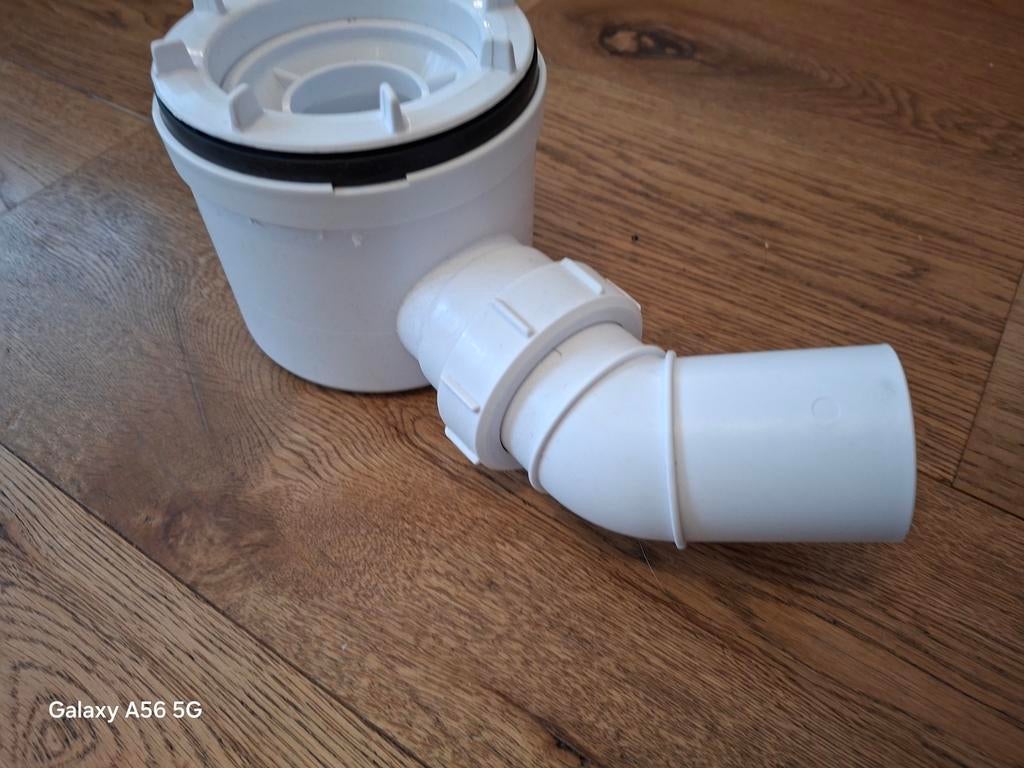 Siphon de douche, Enlèvement ou Envoi, Évacuation