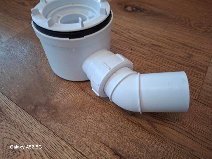 Siphon de douche, Bricolage & Construction, Tuyaux & Évacuations, Évacuation, Enlèvement ou Envoi