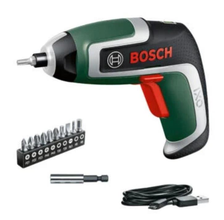 Bosch IXO 7 Basic schroevendraaier 3,6V, Doe-het-zelf en Bouw, Gereedschap | Boormachines, Nieuw, Ophalen of Verzenden