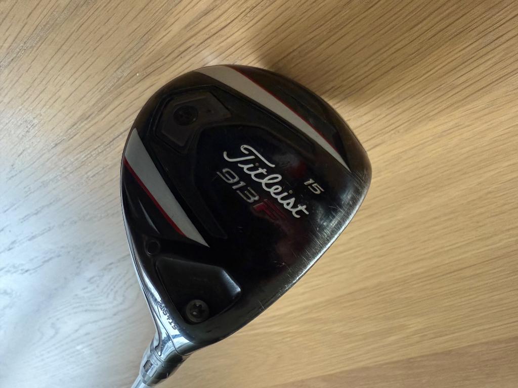 Bois 3 de parcours, Sports & Fitness, Golf, Enlèvement ou Envoi, Utilisé, Club, Autres marques