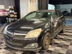 Opel Astra Astra GTC 1.9 DTH CDTi Cosmo, Auto's, Gebruikt, 4 cilinders, Electronic Stability Program (ESP), Zwart