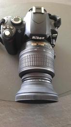 Fototoestel Nikon D60, Audio, Tv en Foto, Ophalen, Nikon
