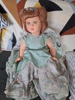 Ancienne poupée, Enlèvement