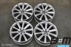 ORIGINEEL! 17 inch Helsinki velgen VW Passat B8! 3G0601025C, Gebruikt, Velg(en), 17 inch, Personenwagen