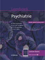 Leerboek psychiatrie, Enlèvement ou Envoi, Diverse auteurs, Comme neuf, Autres sujets/thèmes