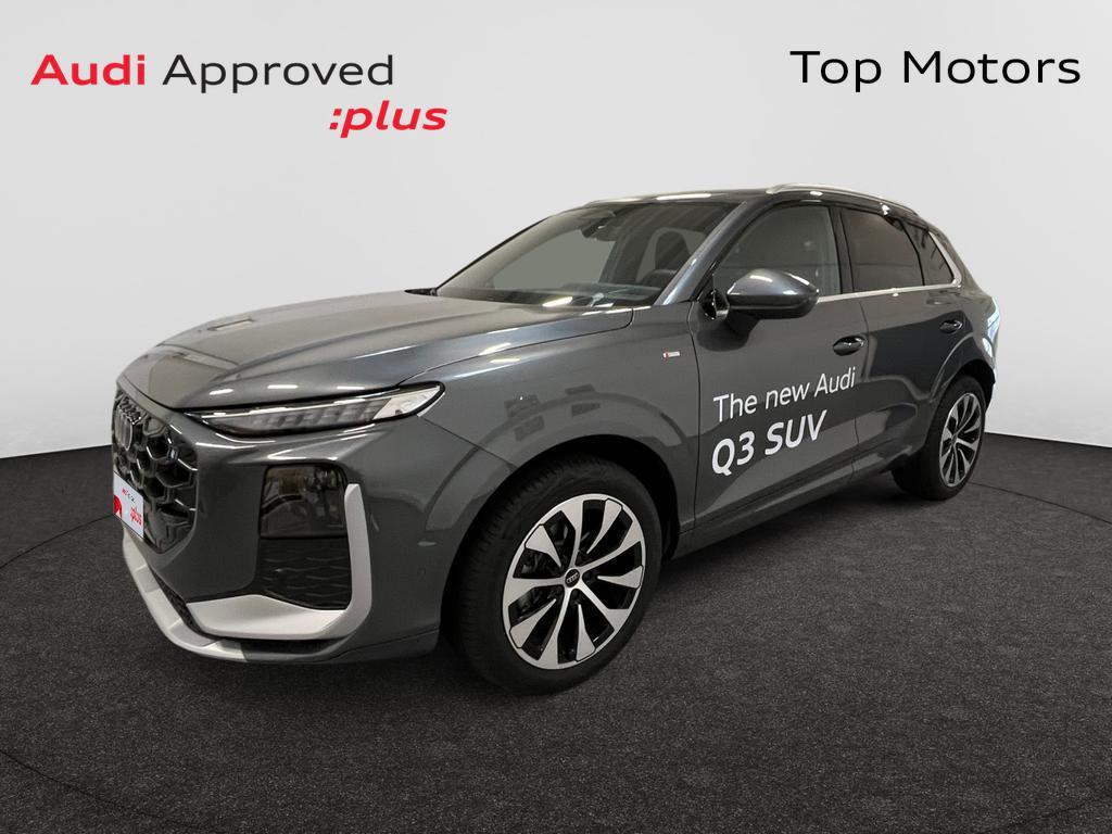 Audi Q3 SUV PLATINUM PACK/ S-LINE, Autos, Audi, Q3, ABS, Airbags, Cruise Control, Système de navigation, Toit ouvrant, Essence