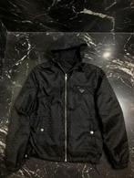 Zomerjas dubbelzijdig (M), Kleding | Heren, Jassen | Zomer, Ophalen of Verzenden, Zo goed als nieuw, Maat 48/50 (M), Zwart