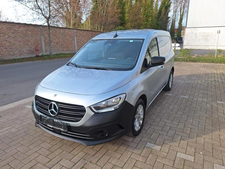 Mercedes Citan 1.5CDI | 2022 | BTW, Auto's, Bestelwagens en Lichte vracht, Bedrijf, Te koop, ABS, Achteruitrijcamera, Airbags