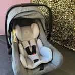 Siège auto avec isofix et adaptateur poussette, Enfants & Bébés, Autres marques, Comme neuf, Enlèvement, Isofix