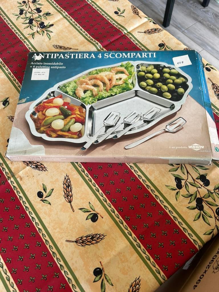 Diverse, Enlèvement, Neuf