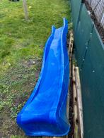 Gebruikte glijbaan – nog perfect bruikbaar, Kinderen en Baby's, Speelgoed | Buiten | Speeltoestellen, Ophalen, Gebruikt, Glijbaan