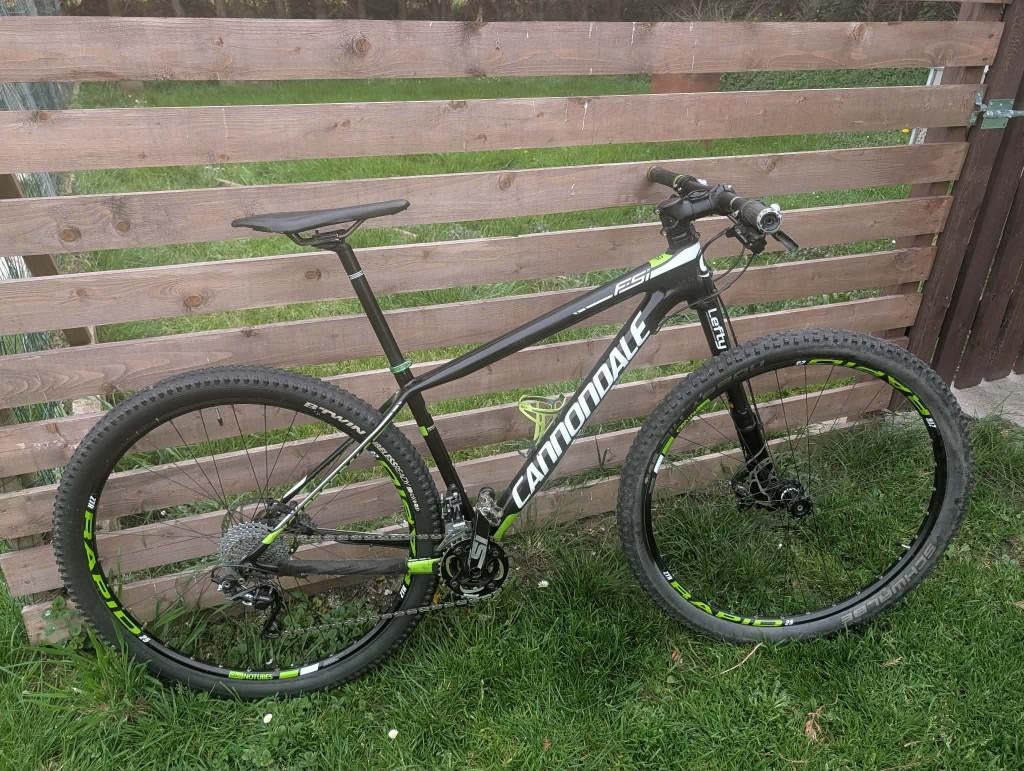 Vtt cannondale lefty, Vélos & Vélomoteurs, Autres marques, Enlèvement, Hommes, 53 à 57 cm