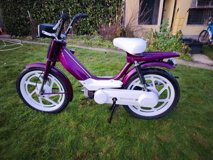 Honda camino limited edition, Fietsen en Brommers, Brommeronderdelen | Algemeen, Ophalen