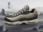 Nike Air Max 95 'Wolf Grey/Rugged Orange' EU44 2023, Enlèvement ou Envoi, Nike, Porté, Baskets