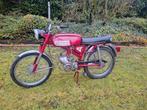 Rieju confort 501 oldtimer brommer 1976, Klasse B (45 km/u), 50 cc, 3 versnellingen, Ophalen