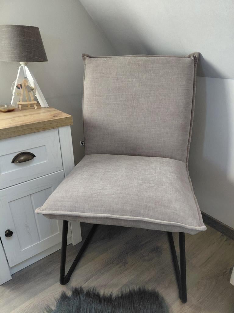 Pr living stoel, Ophalen