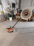 Kuismachine, Enlèvement