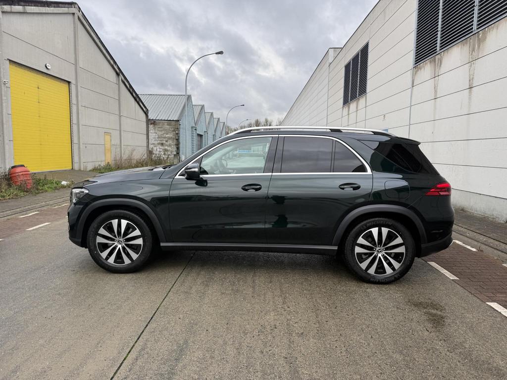 Mercedes-Benz GLE-Klasse 350 DE SUV 4MATIC Luxury line | Pan, Auto's, Mercedes-Benz, 245 pk, Stof, GLE, 5 zetels