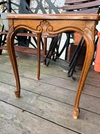 Petite table d’appoint ancienne, Antiquités & Art, Enlèvement