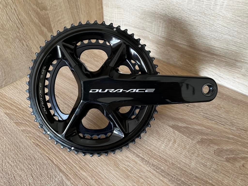 Pédalier Dura Ace 12 vitesses 172,5mm, Vélos & Vélomoteurs, Vélos Pièces, Enlèvement ou Envoi, Comme neuf